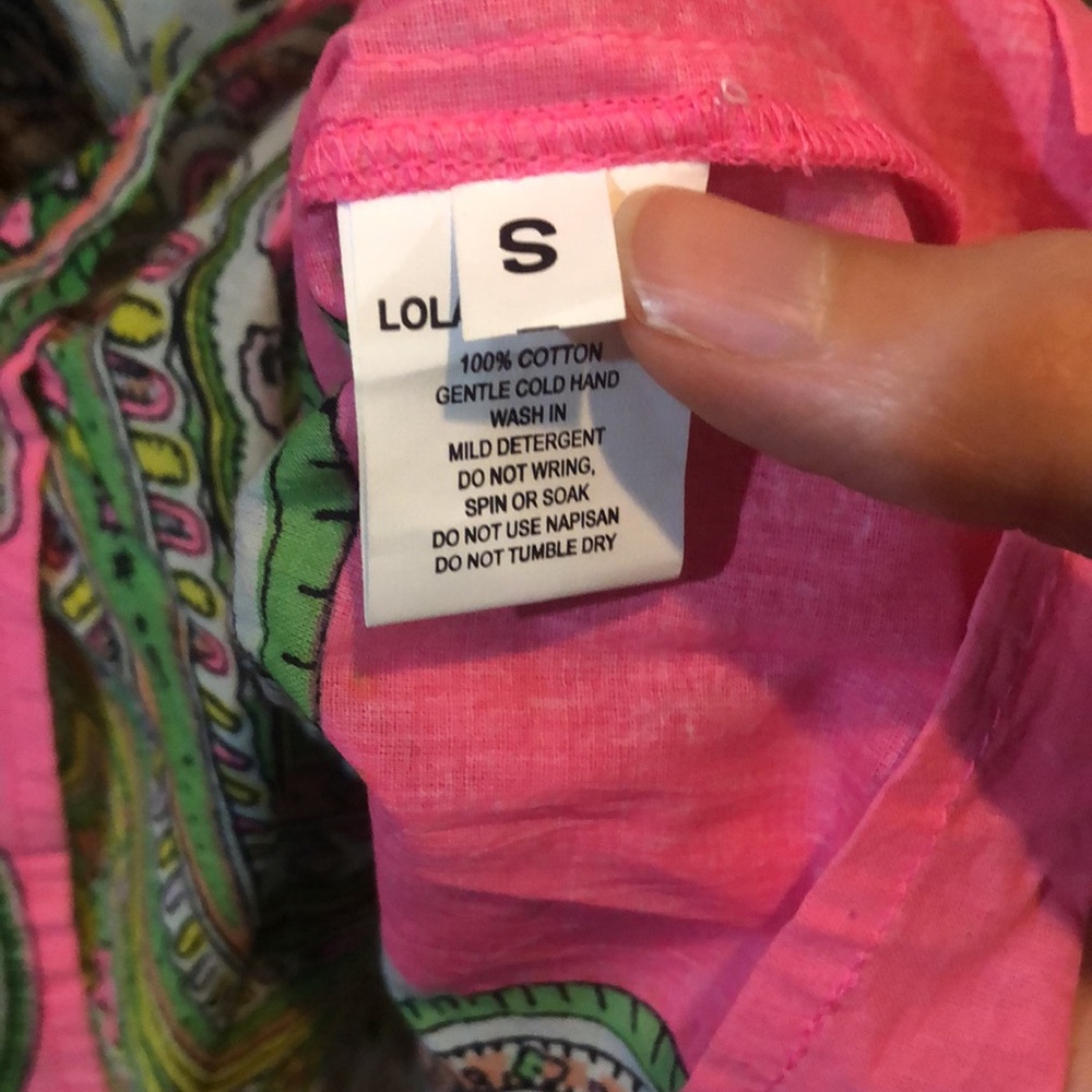 Lola Australia Mini Morocco dress - Picture 5 of 6